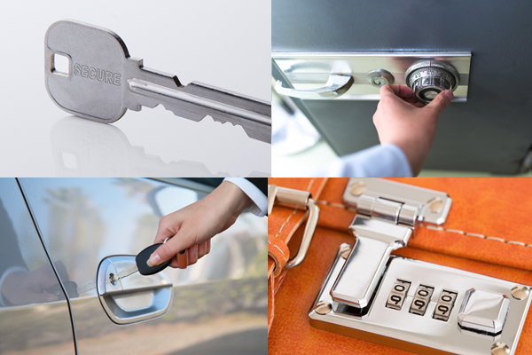 鍵開けイメージ